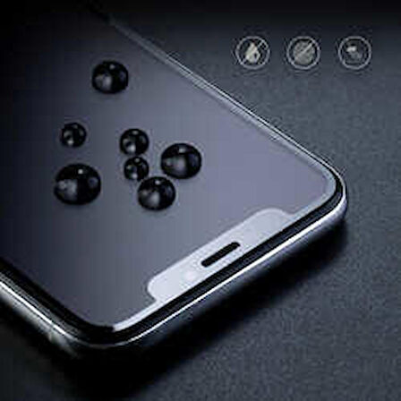 Vendas Samsung A24 Uyumlu Gizleyen Mat Privacy Nano Hayalet Ekran Koruyucu