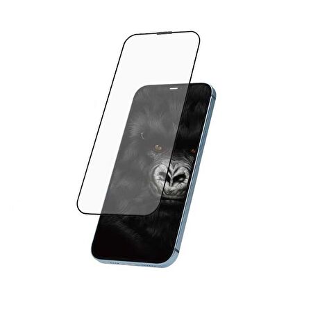 Vendas iPhone 15 Pro Max Uyumlu Warrior Super Hardness Tempered Cam Ekran Koruyucu 2 Adet