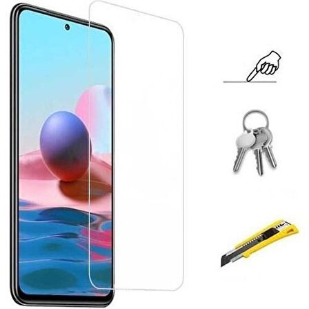 Vendas Xiaomi Redmi Note 11 Pro 5G Uyumlu Blue Nano Şeffaf Ekran Koruyucu