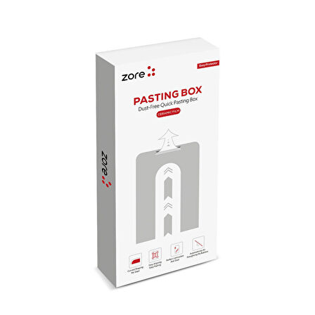 Vendas Xiaomi Mi 11 Ultra Uyumlu Kolay Uygulama Aparatlı Easy Body Nano Ekran Koruyucu