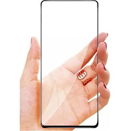 Vendas Samsung S20 Ultra Uyumlu 3D Short Curve Seramik Nano Ekran Koruyucu