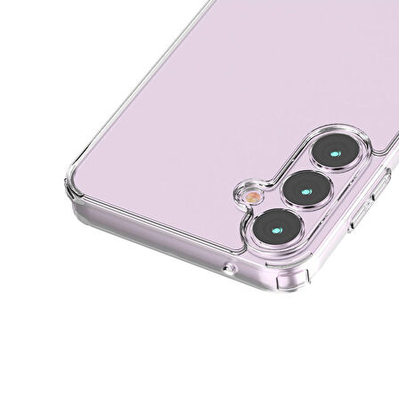 Vendas Samsung Galaxy S23 FE Kılıf Zore Coss Kapak