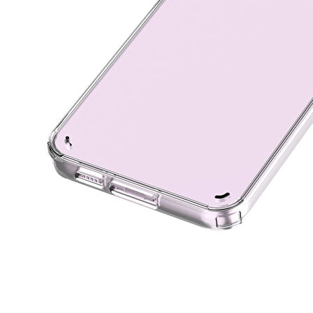 Vendas Samsung Galaxy S23 FE Kılıf Zore Coss Kapak