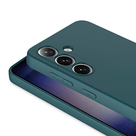 Vendas Samsung Galaxy S24 Kılıf Zore Mara Lansman Kapak