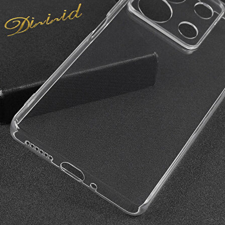 Vendas Xiaomi Redmi Note 13 Pro Kılıf Zore Süper Silikon Kapak