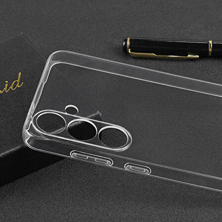 Vendas Samsung Galaxy S24 Kılıf Zore Süper Silikon Kapak