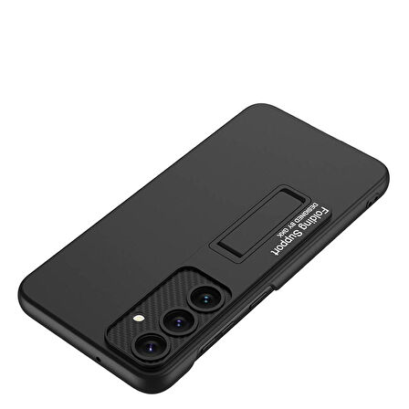 Vendas Samsung Galaxy S24 Kılıf Zore Standlı Ays Kapak