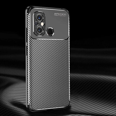 Vendas Xiaomi Redmi 12C Ultra Kılıf Zore Negro Silikon Kapak