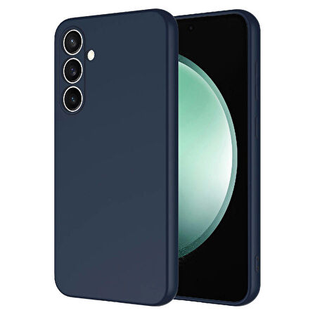 Vendas Samsung Galaxy S23 FE Kılıf Zore Mara Lansman Kapak