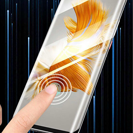 Vendas Samsung Galaxy S24 Ultra Uyumlu Hizalama Aparatlı Estek Easy Body Nano Ekran Koruyucu