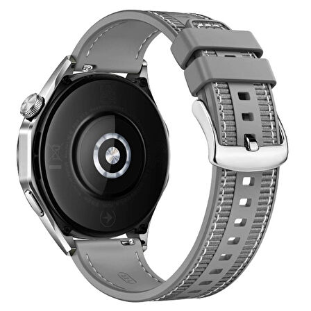 Vendas Xiaomi Amazfit Pace Zore KRD-102 22mm Silikon Kordon ( Saat Değildir )