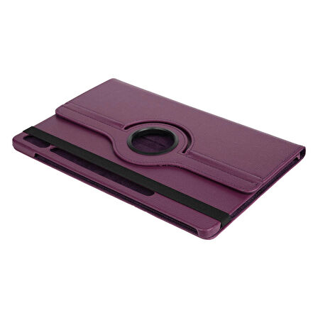 Vendas Samsung Galaxy Tab S9 FE Plus Zore Dönebilen Standlı Kılıf