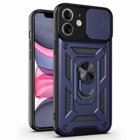 Vendas Apple iPhone 11 Kılıf Zore Vega Kapak