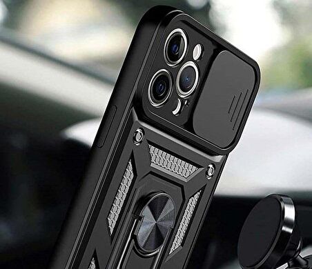 Vendas Apple iPhone 11 Kılıf Zore Vega Kapak