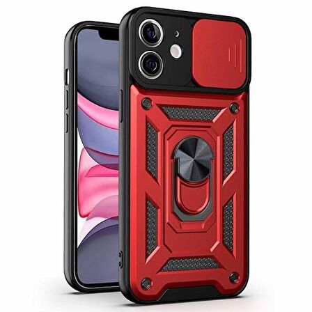 Vendas Apple iPhone 11 Kılıf Zore Vega Kapak