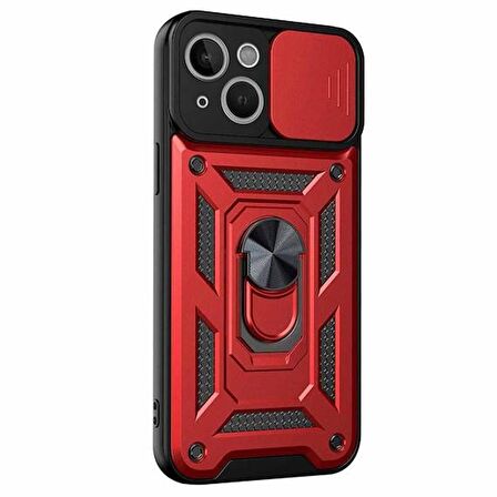 Vendas Apple iPhone 13 Kılıf Zore Vega Kapak