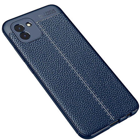 Vendas Samsung Galaxy A03 Kılıf Zore Niss Silikon Kapak