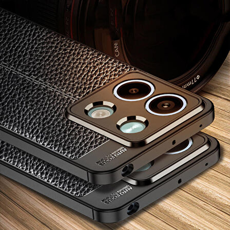 Vendas Xiaomi Redmi Note 13 5G Kılıf Zore Niss Silikon Kapak