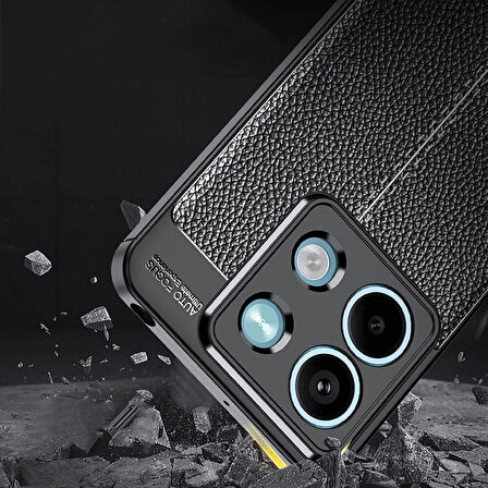 Vendas Xiaomi Redmi Note 13 5G Kılıf Zore Niss Silikon Kapak