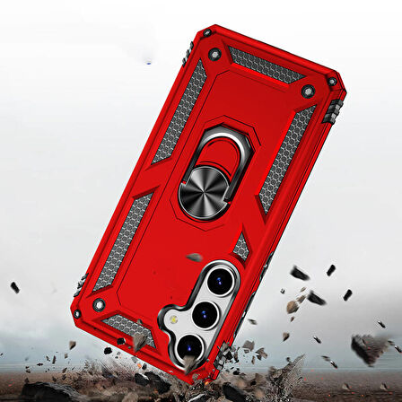 Vendas Samsung Galaxy S24 Kılıf Zore Vega Kapak