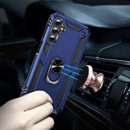 Vendas Samsung Galaxy A25 Kılıf Zore Vega Kapak