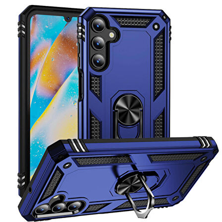 Vendas Samsung Galaxy A15 Kılıf Zore Vega Kapak