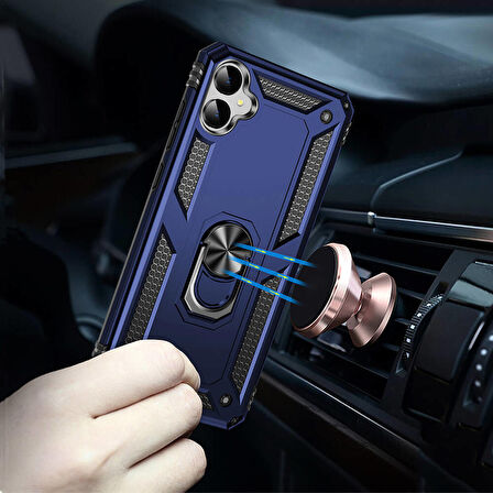 Vendas Samsung Galaxy A05 Kılıf Zore Vega Kapak