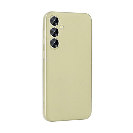 Vendas Samsung Galaxy A35 Kılıf Zore Premier Silikon Kapak