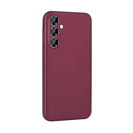 Vendas Samsung Galaxy A35 Kılıf Zore Premier Silikon Kapak