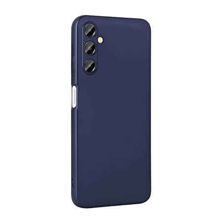 Vendas Samsung Galaxy A35 Kılıf Zore Premier Silikon Kapak