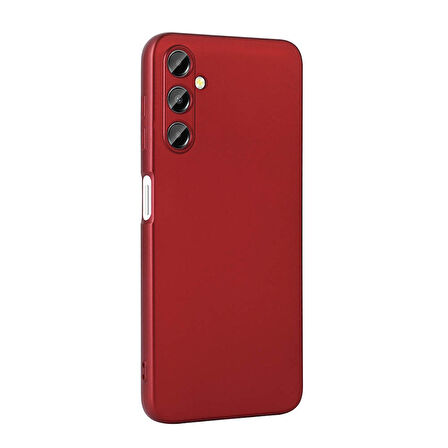 Vendas Samsung Galaxy A15 Kılıf Zore Premier Silikon Kapak