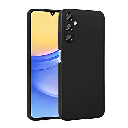 Vendas Samsung Galaxy A15 Kılıf Zore Premier Silikon Kapak