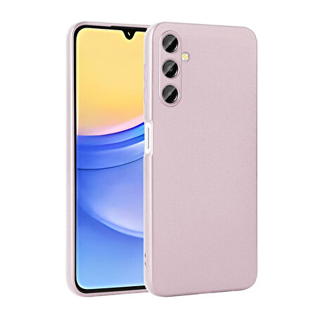 Vendas Samsung Galaxy A15 Kılıf Zore Premier Silikon Kapak