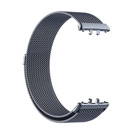 Vendas Galaxy Fit 3 Uyumlu KRD-01 Metal Kordon ( Saat DEĞİLDİR )