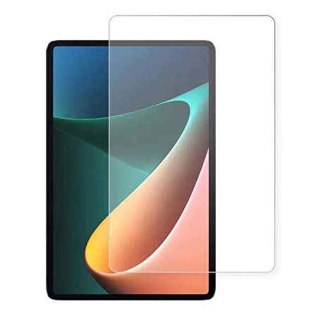 Vendas Samsung Galaxy Tab A9 Plus Uyumlu 5'li Temperli Cam Tablet Ekran Koruyucu