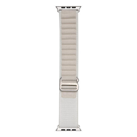 Vendas Watch 7 41mm Zore Band-74 Hasır Kordon