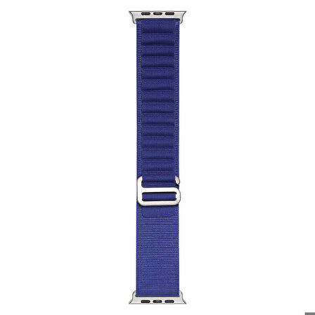 Vendas Apple Watch Ultra 49mm Zore Band-74 Hasır Kordon