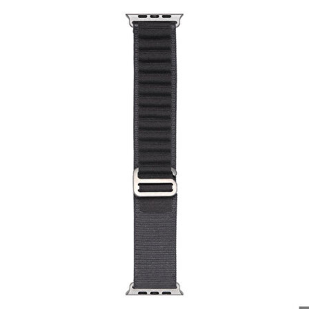 Vendas Apple Watch 44mm Zore Band-74 Hasır Kordon