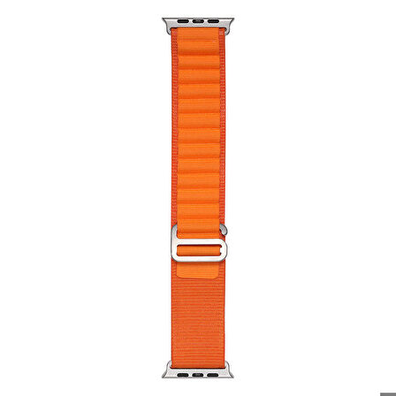 Vendas Apple Watch 42mm Zore Band-74 Hasır Kordon