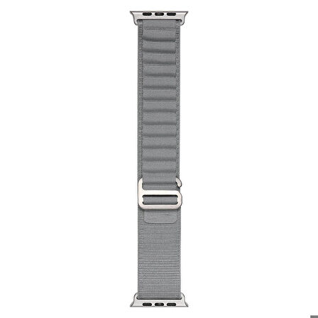 Vendas Apple Watch 42mm Zore Band-74 Hasır Kordon