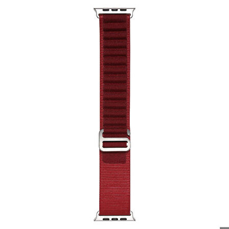 Vendas Apple Watch 42mm Zore Band-74 Hasır Kordon