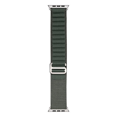 Vendas Apple Watch 42mm Zore Band-74 Hasır Kordon