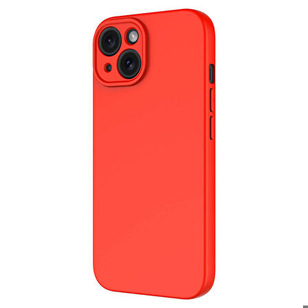 Vendas iPhone 15 Plus Kılıf Zore Mara Lansman Kapak