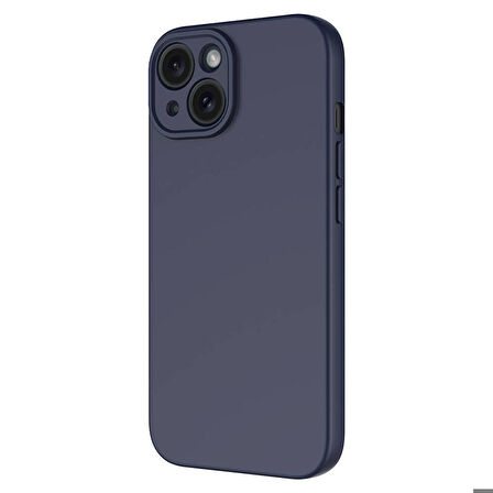 Vendas iPhone 15 Plus Kılıf Zore Mara Lansman Kapak