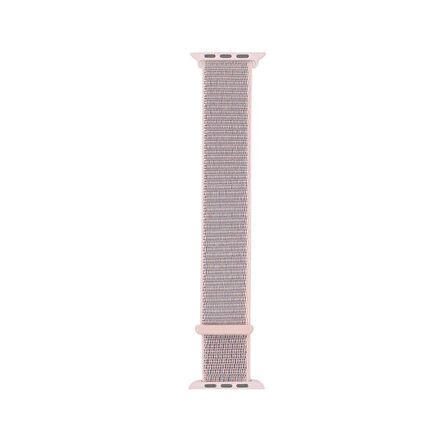 Vendas Watch 40mm Kordon Band-03 Serisi Hasır Strap Kayış