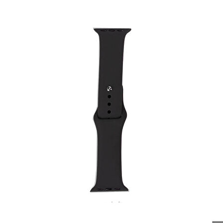 Vendas Watch 44mm Band Serisi Klasik Kordon Silikon Strap Kayış