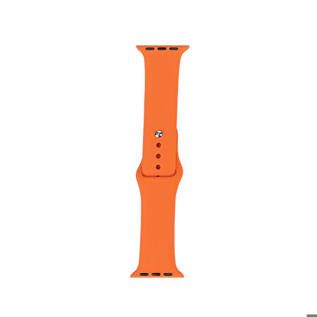 Vendas Watch 42mm Band Serisi Klasik Kordon Silikon Strap Kayış