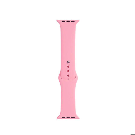 Vendas Watch 42mm Band Serisi Klasik Kordon Silikon Strap Kayış