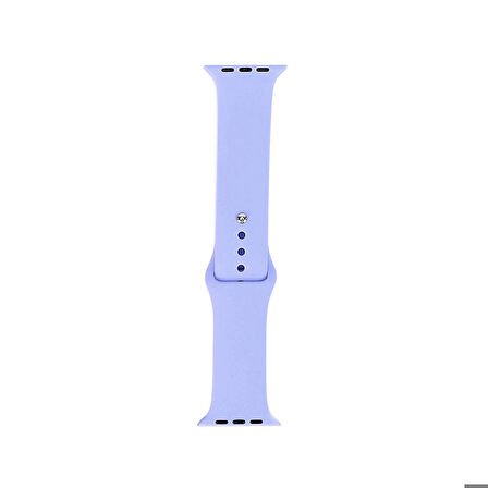 Vendas Watch 7 41mm Band Serisi Klasik Kordon Silikon Strap Kayış