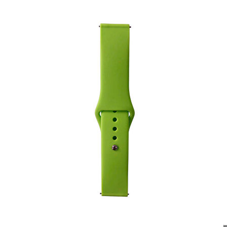 Vendas Huawei Watch GT 3 46mm Band Serisi 22mm Klasik Kordon Silikon Strap Kayış